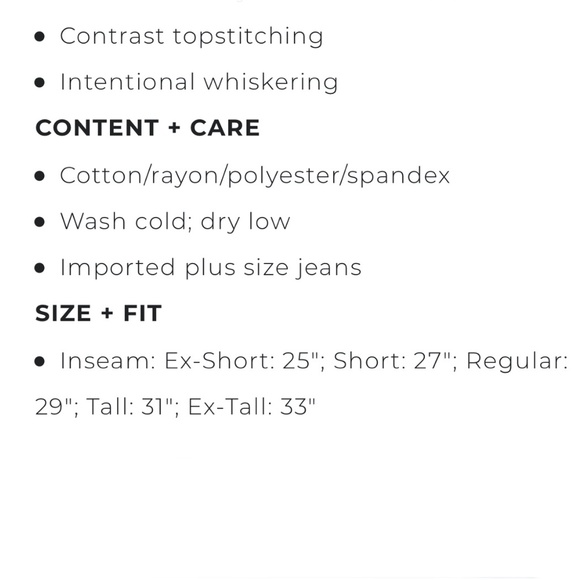 Torrid Bombshell Skinny Jean Premium Dark Wash - Picture 6 of 12
